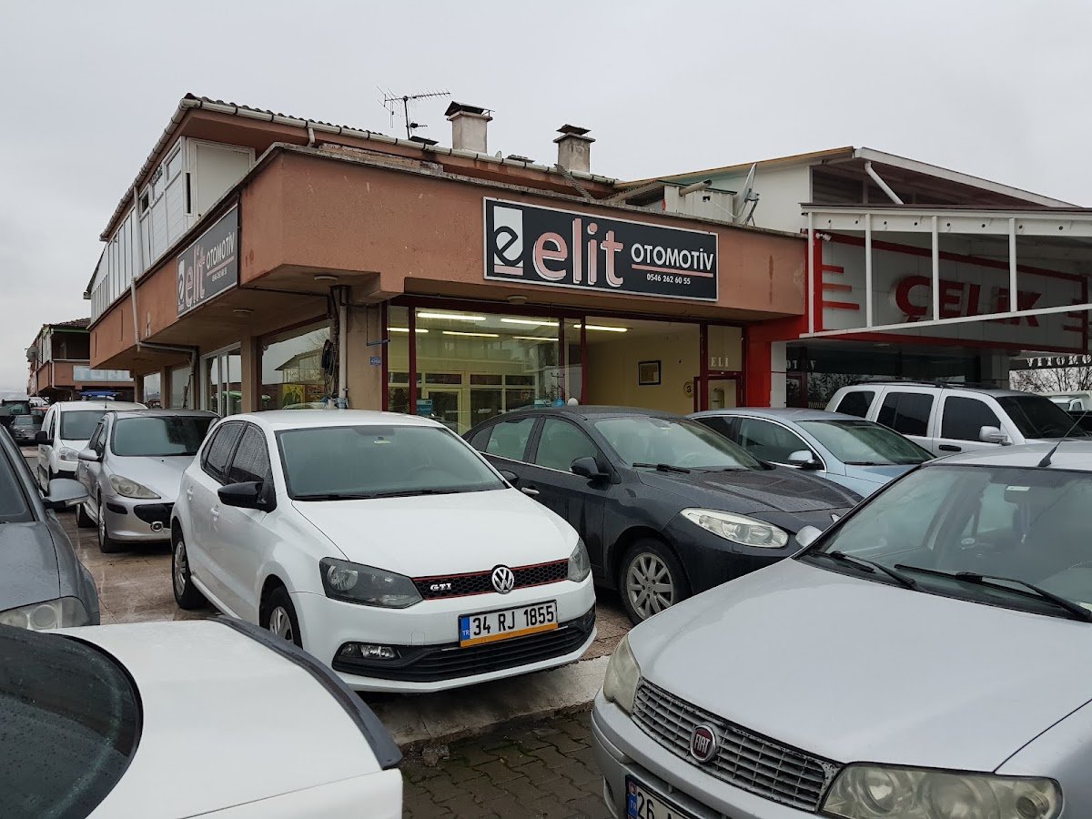 Elit Otomotiv Eskişehir