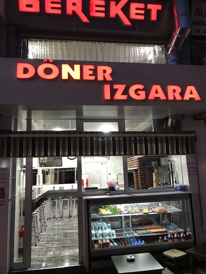 Bereket Döner ve Izgara Salonu