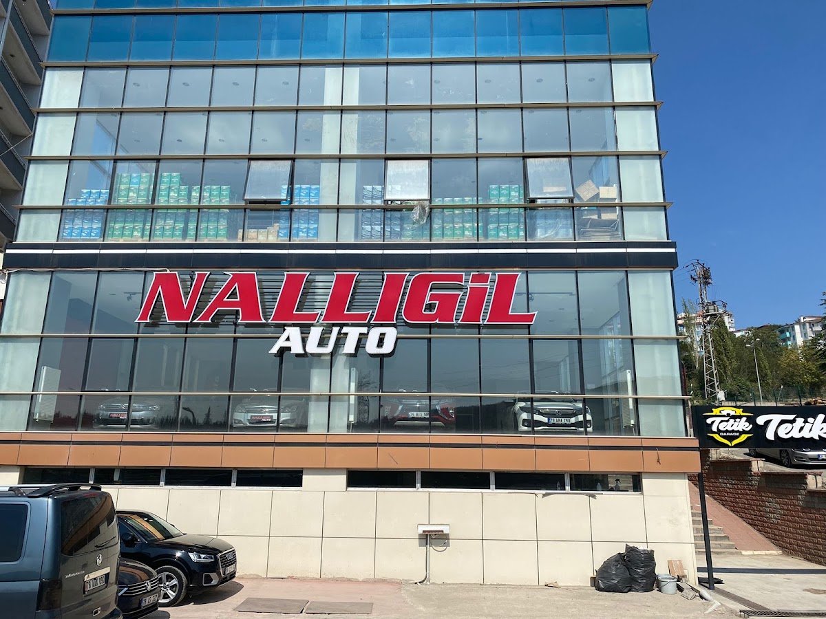 Nallıgil Auto - Oto Galeri