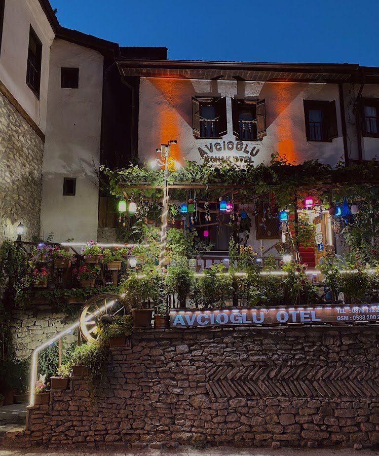 Avcıoğlu Konak Otel