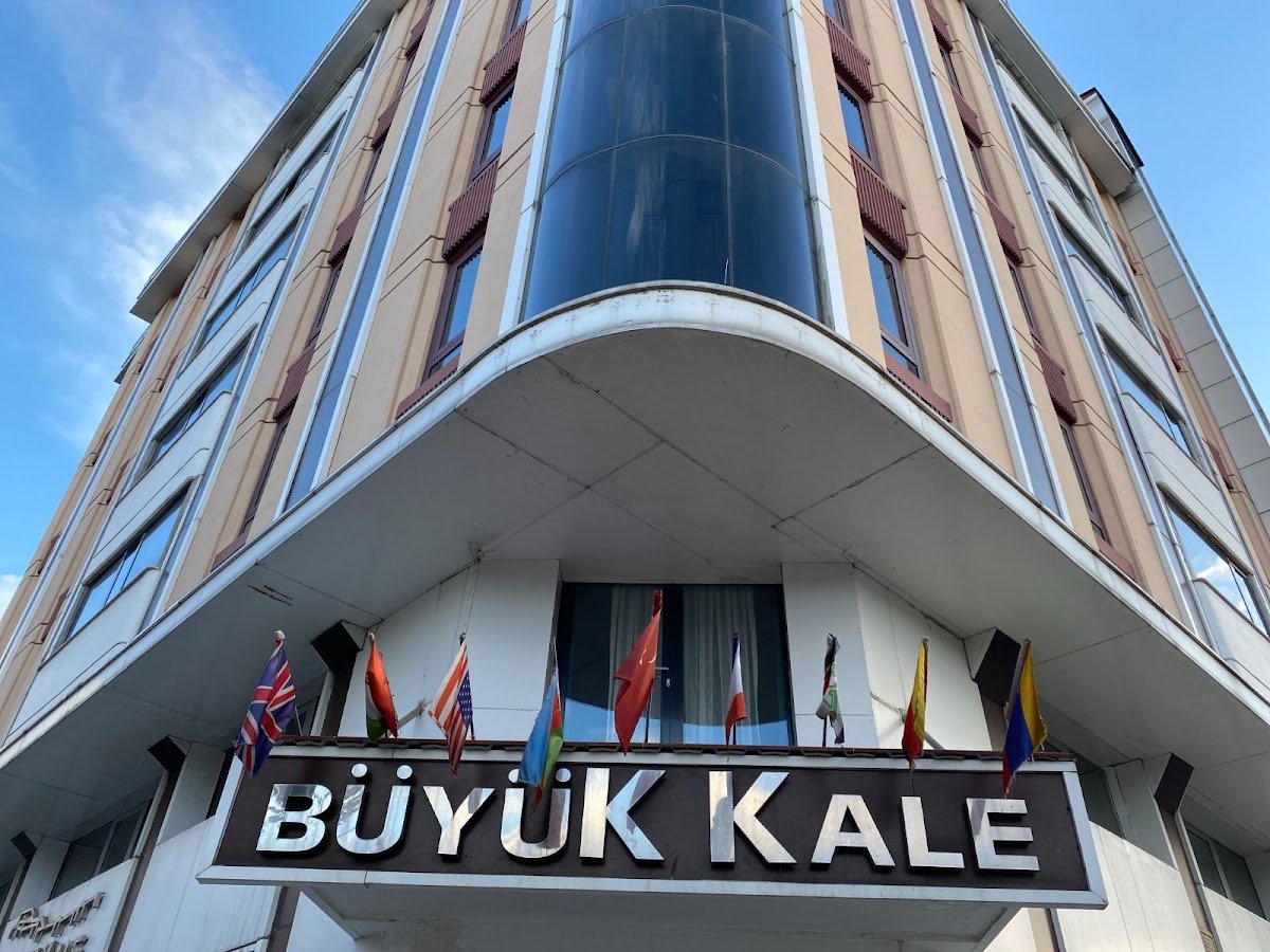 Büyük Kale Otel - Kars