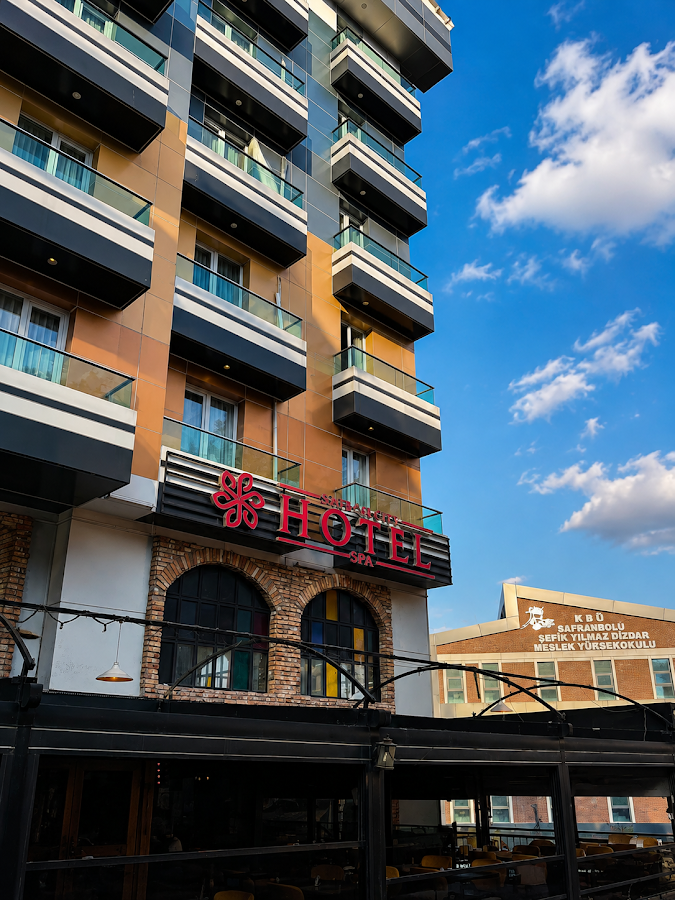 Safran City Hotel & Spa