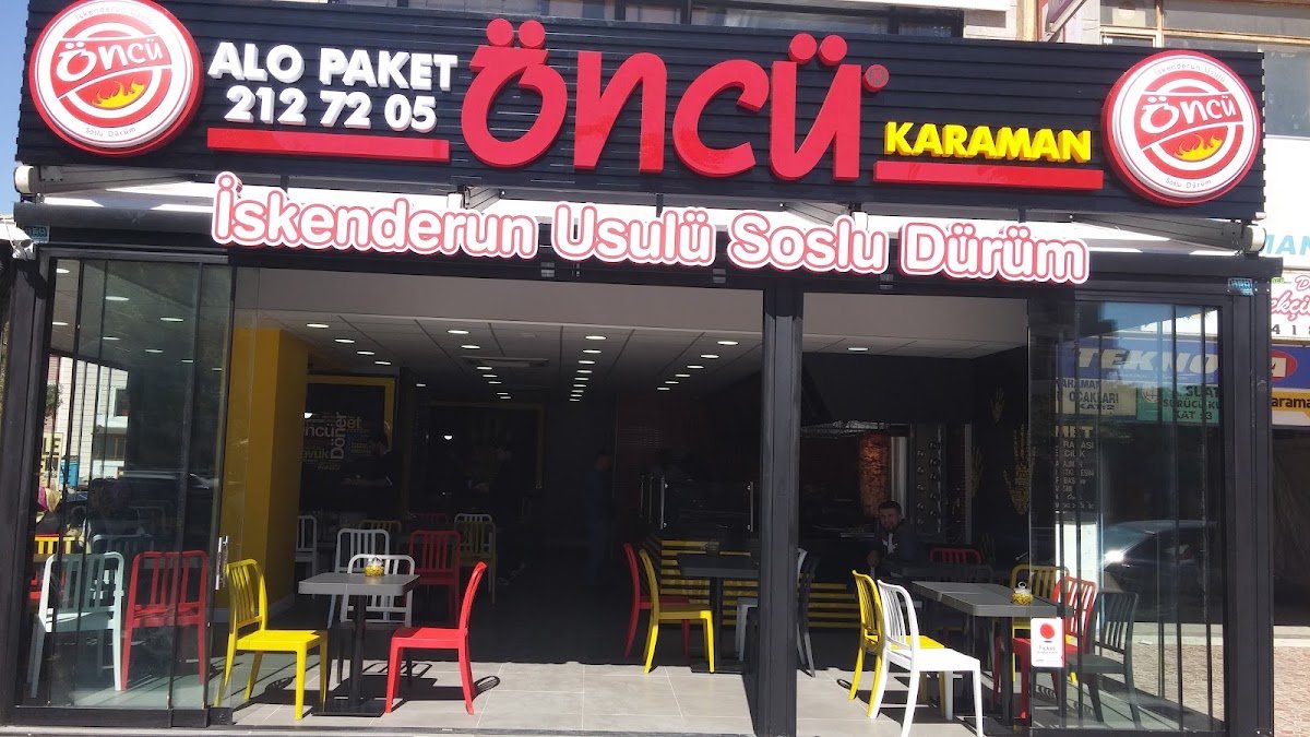 Öncü Döner