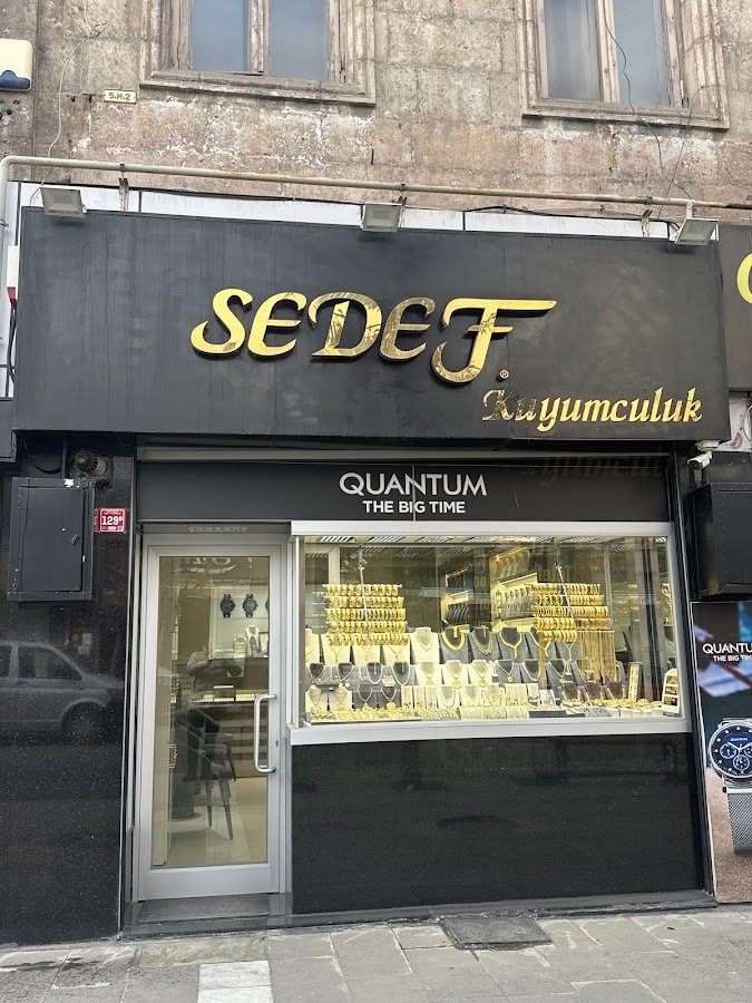 Sedef Kuyumcusu