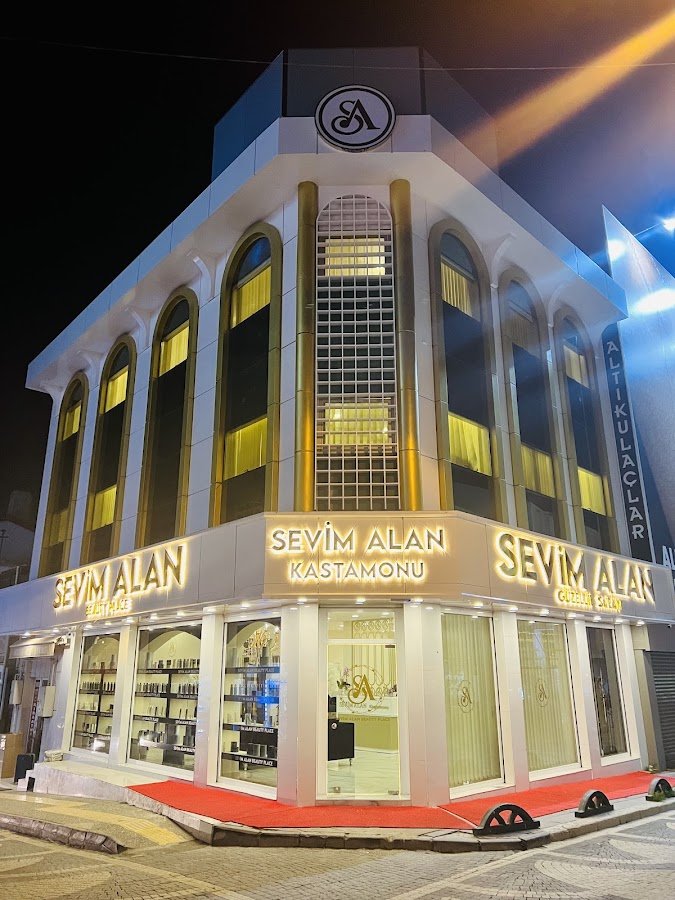 Sevim Alan Kastamonu Güzellik Merkezi