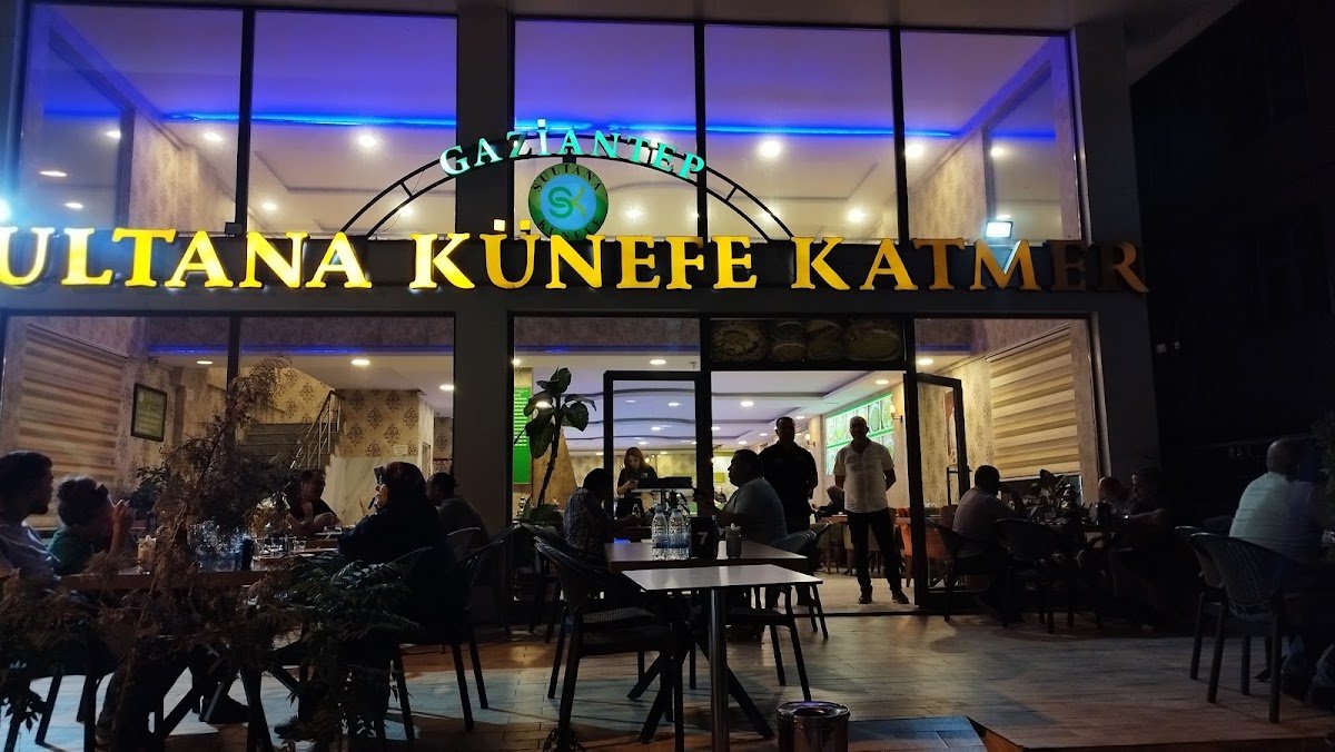 Sultana Künefe ve Katmer