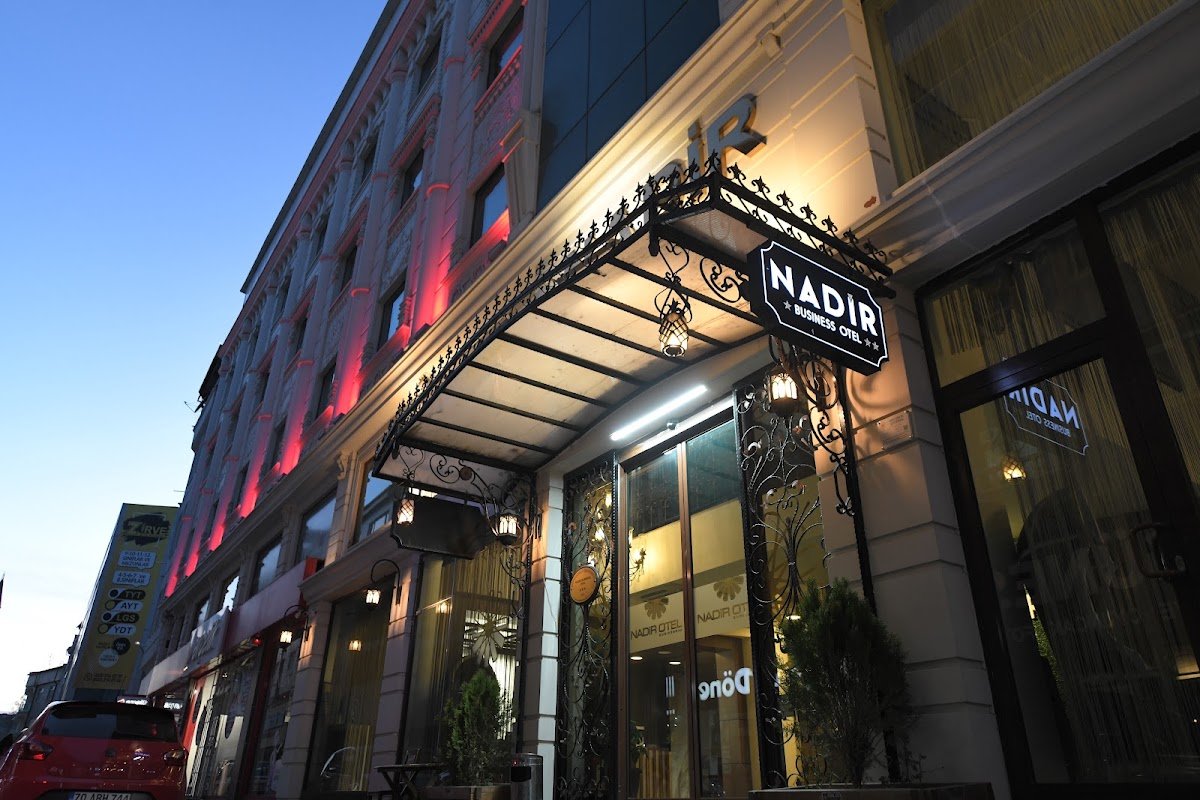 Nadir Busıness Otel