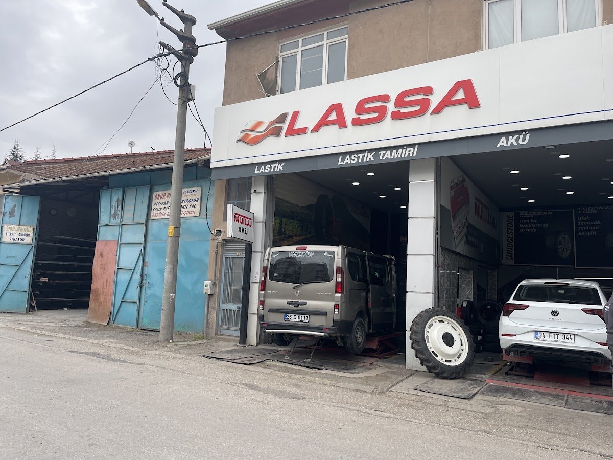 Karagöz Otomotiv Lassa / Bridgestone