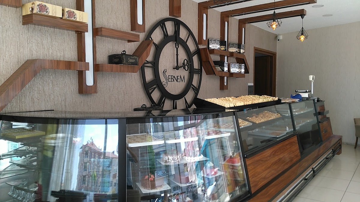 Şebnem Pasta Cafe