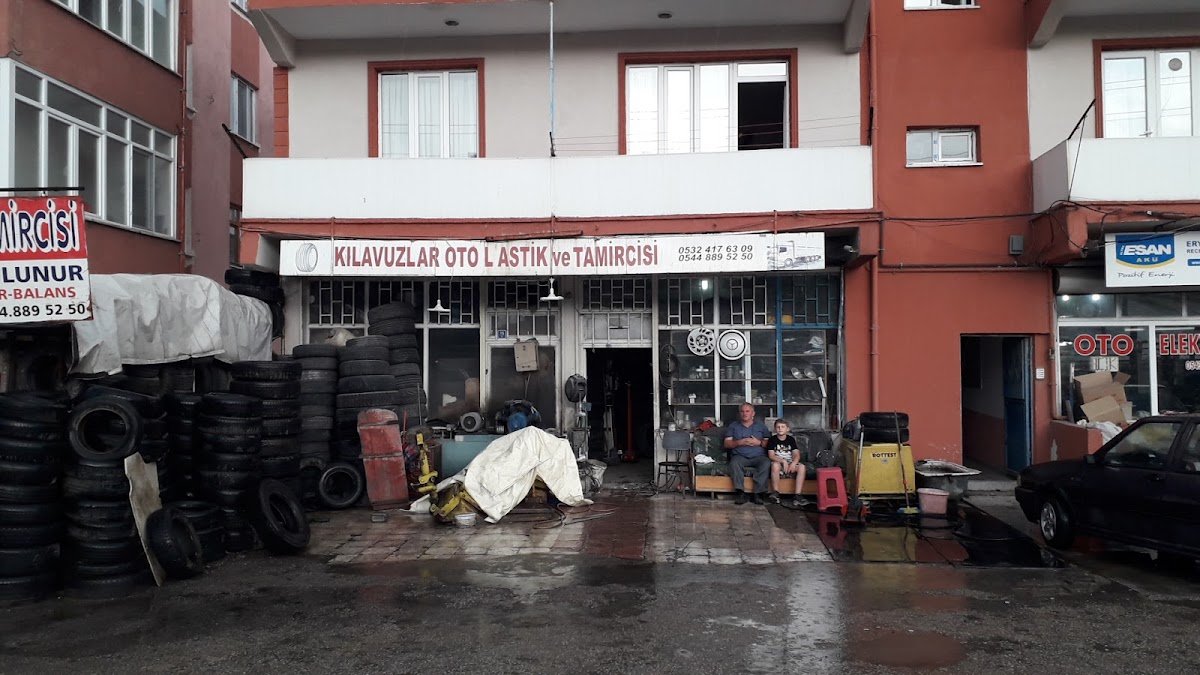 Kılavuz Oto Lastik
