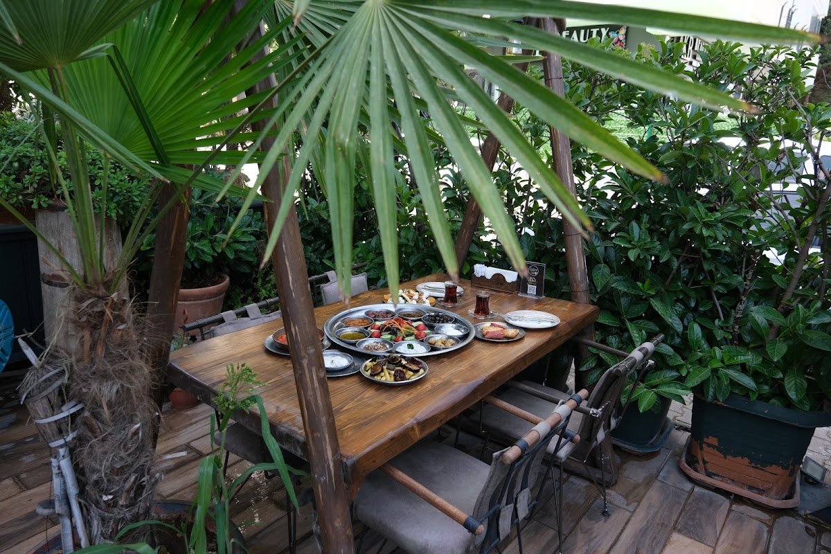 Salkım Cafe