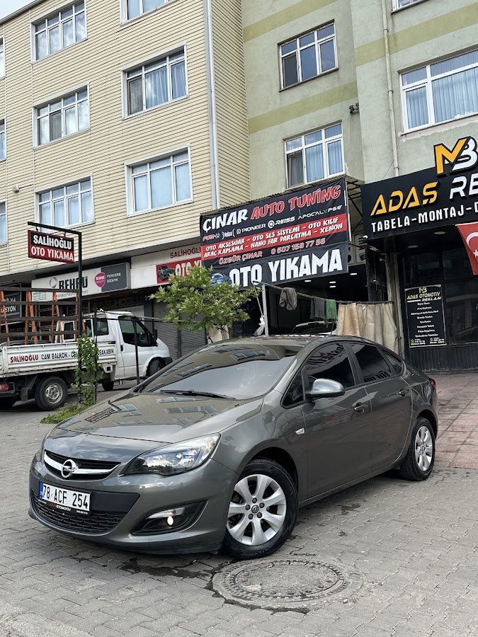 Çınar Oto Detailing