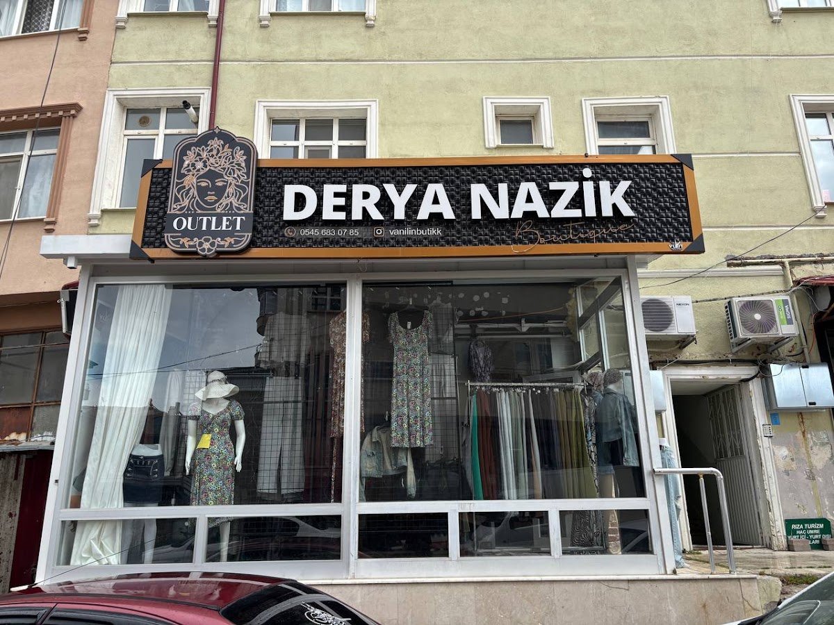 Derya Nazik Butik
