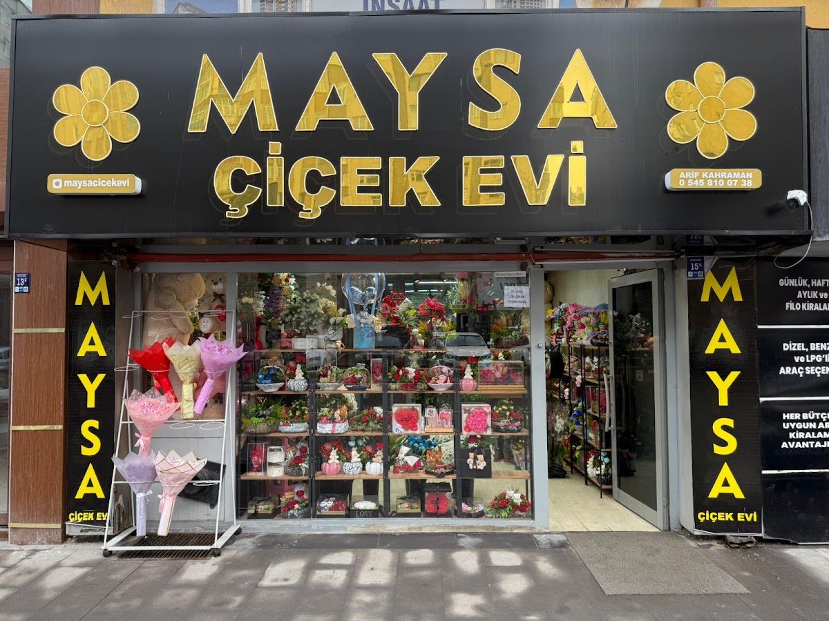 Maysa Çiçek Evi - Kayseri