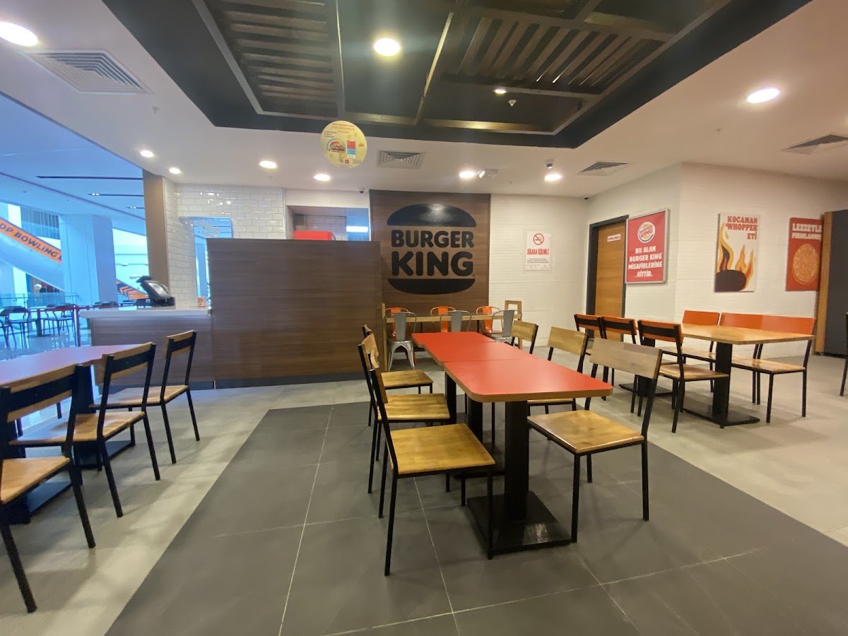 Burger King - Karaman Park AVM