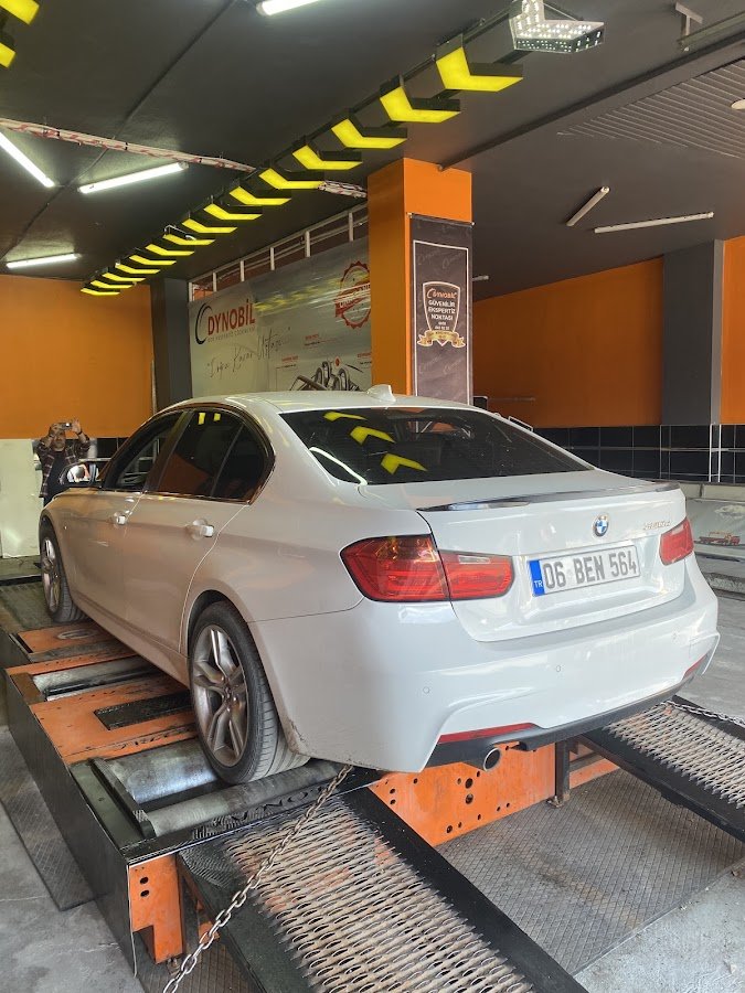 Dynobil Kars Oto Ekspertiz