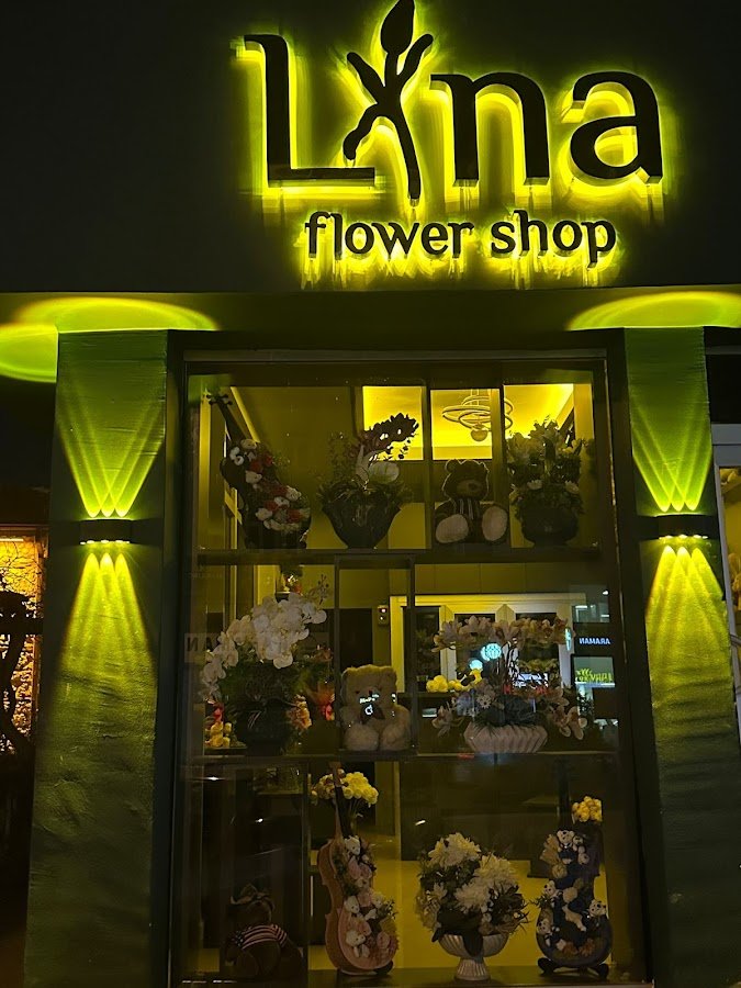 Lina Flower Shop (Karaman)