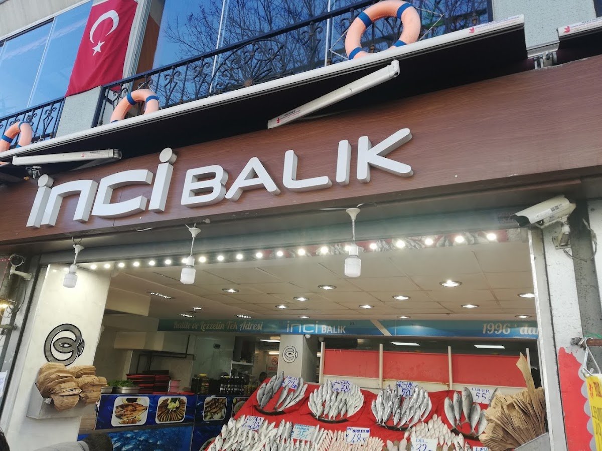 İnci Balık