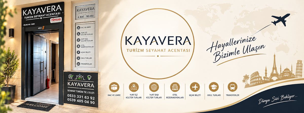 Kayavera Turizm