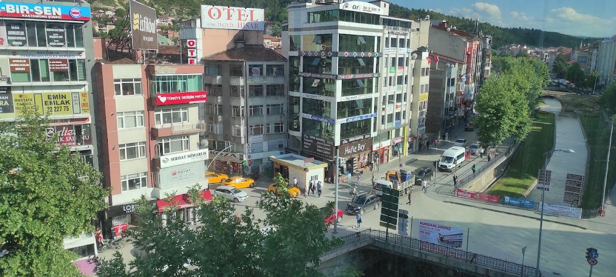 Kastamonu Ergün Otel