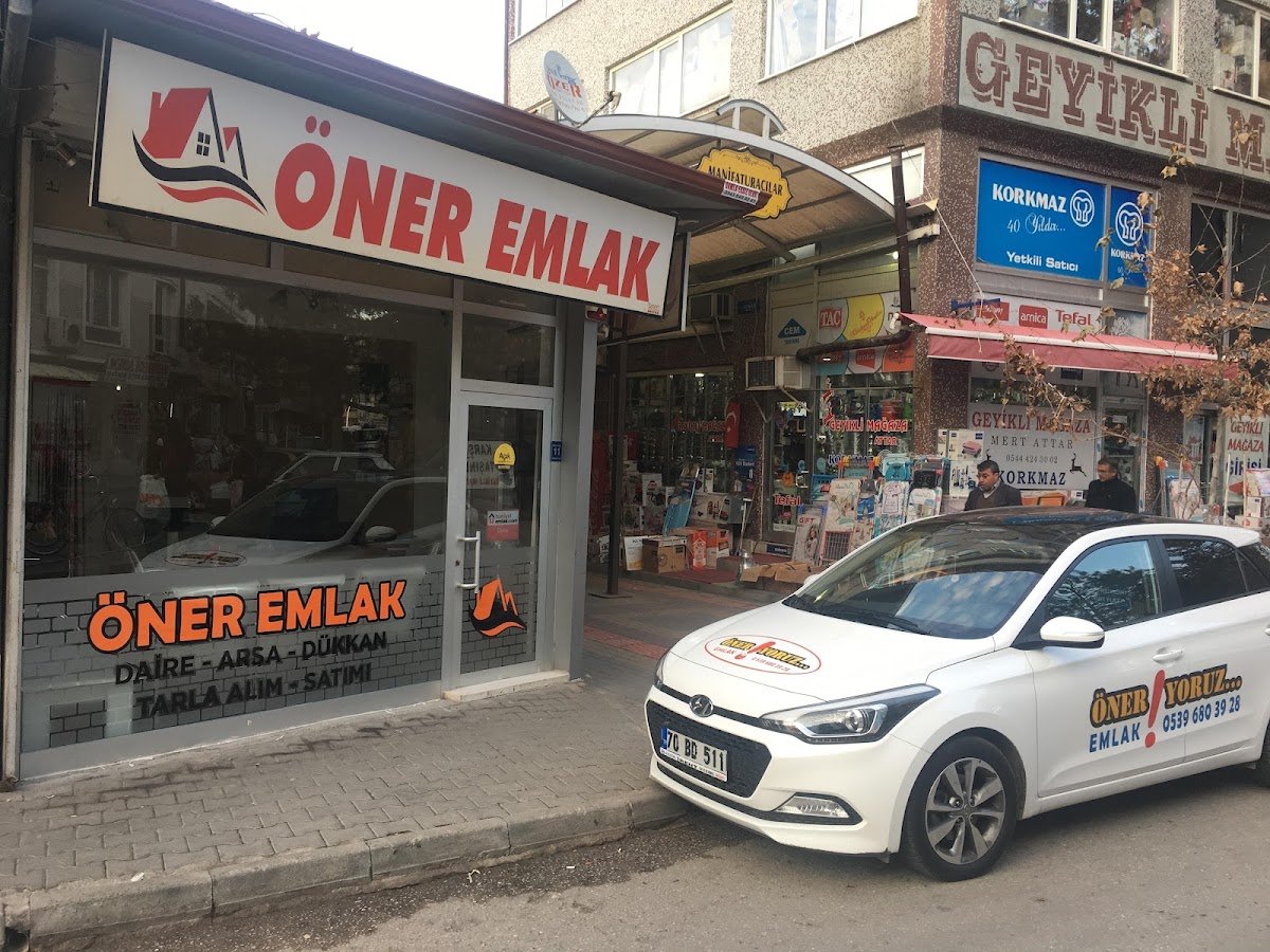 Öner Gayrimenkul