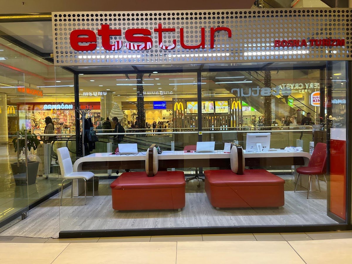 Etstur Kayseri Park AVM