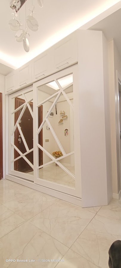 Kayseri Mutfak Dolabı, Kayseri Vestiyer, Kayseri Banyo Dolabı - Seon Mobilya