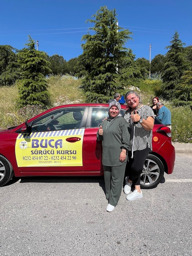 Buca Sürücü Kursu