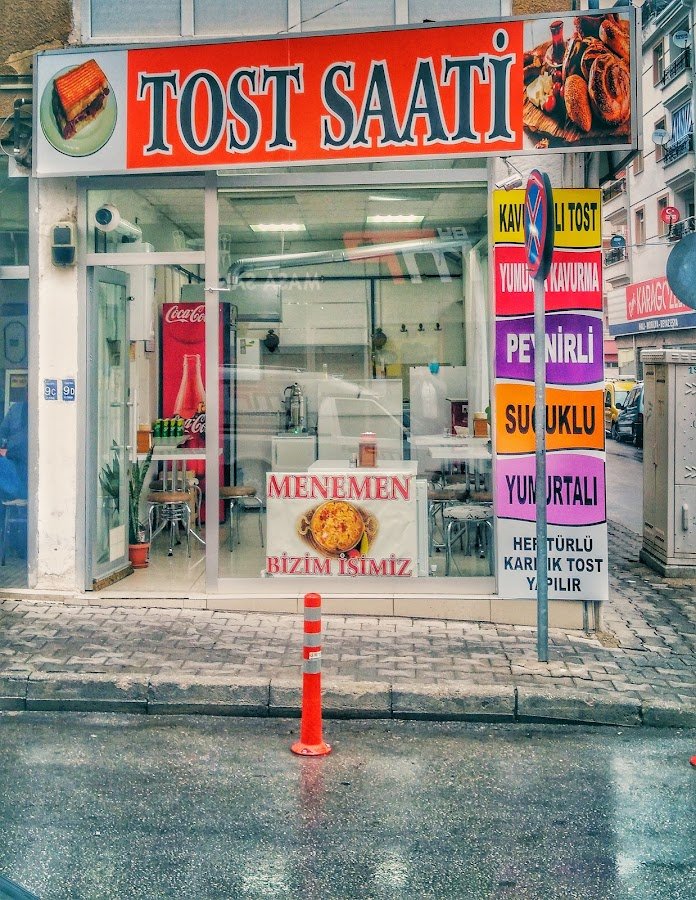 Obur X Fast Food