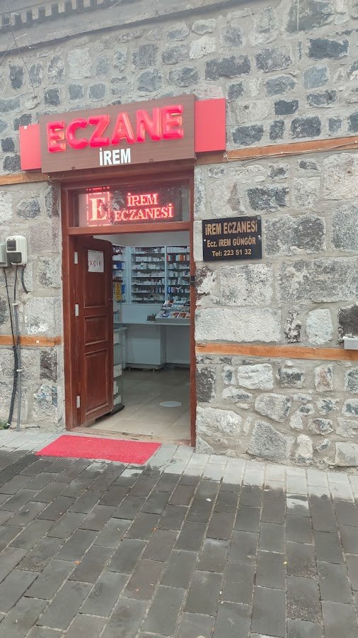 İrem Eczanesi Kars