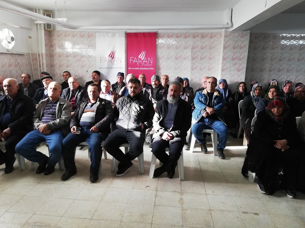 Al Faran Turizm Hac&Umre