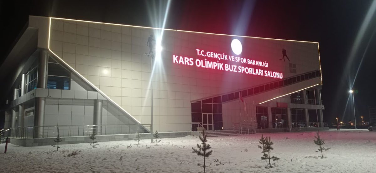 Olimpik Buz Sporları Salonu ( Gsim Kars )