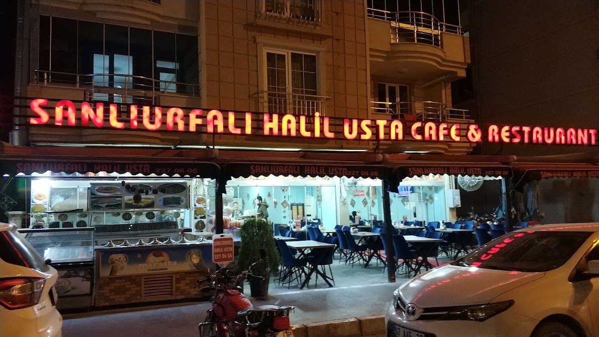 Şanlıurfalı Halil Ustanın Yeri