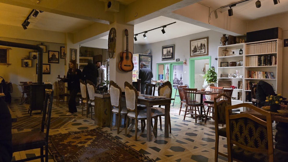 Kars Balat Cafe