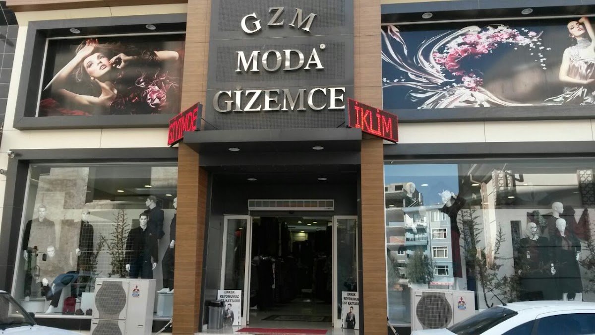 Gzm Moda Gizemce