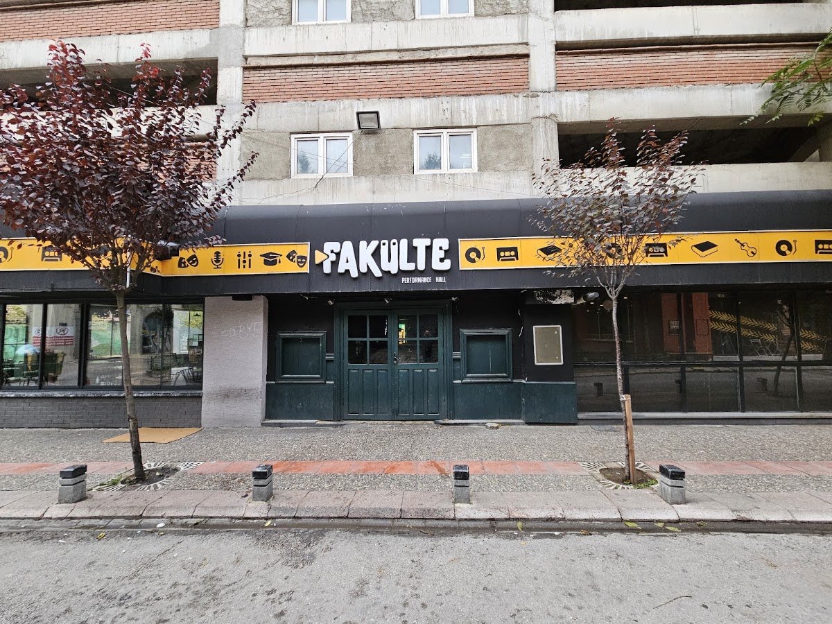 Fakülte Performance Hall
