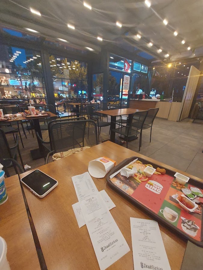 Burger King - Kuzeykent