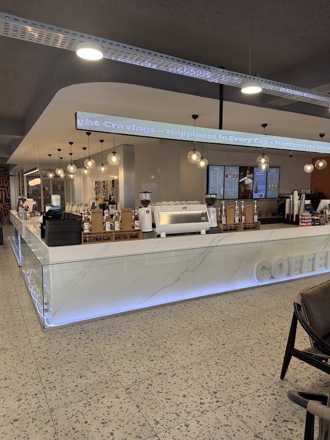 Gravon Coffee Roastery