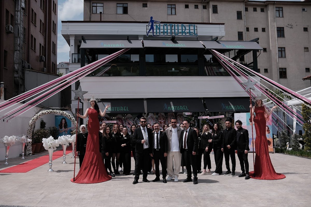 Naturel Kuaför ve Güzellik Salonu