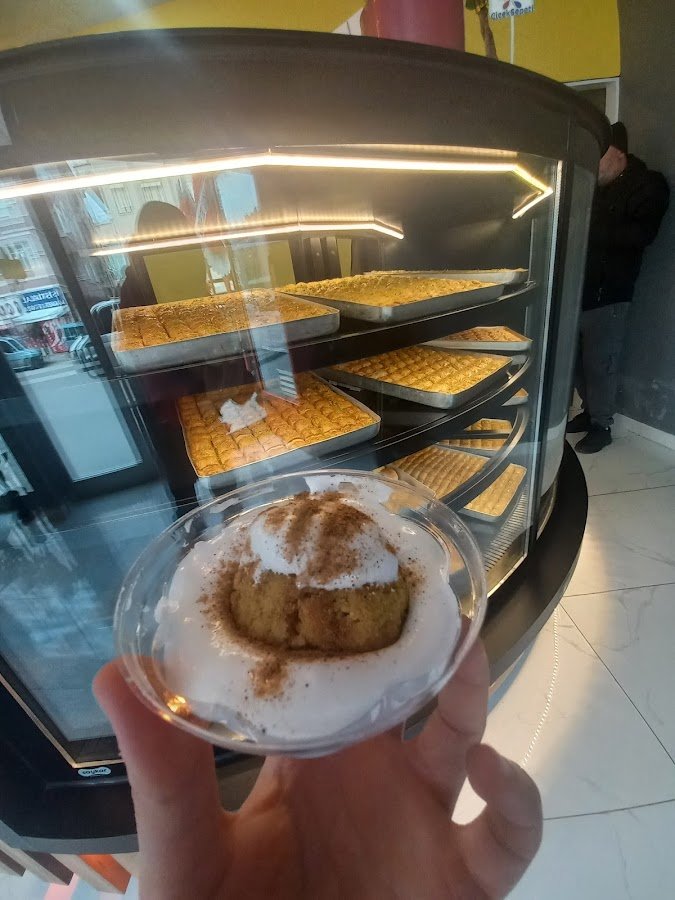 Baklavasan (Karaman) Baklava & Börek