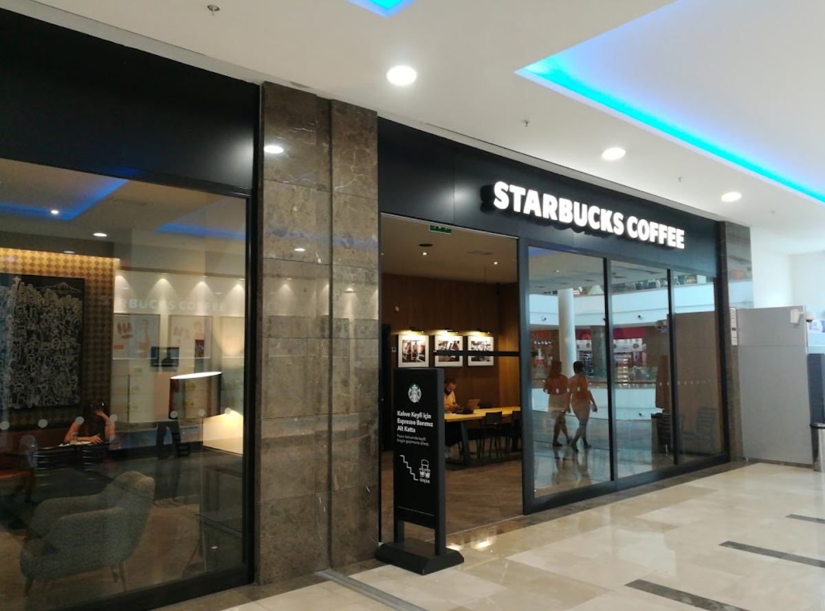 Starbucks