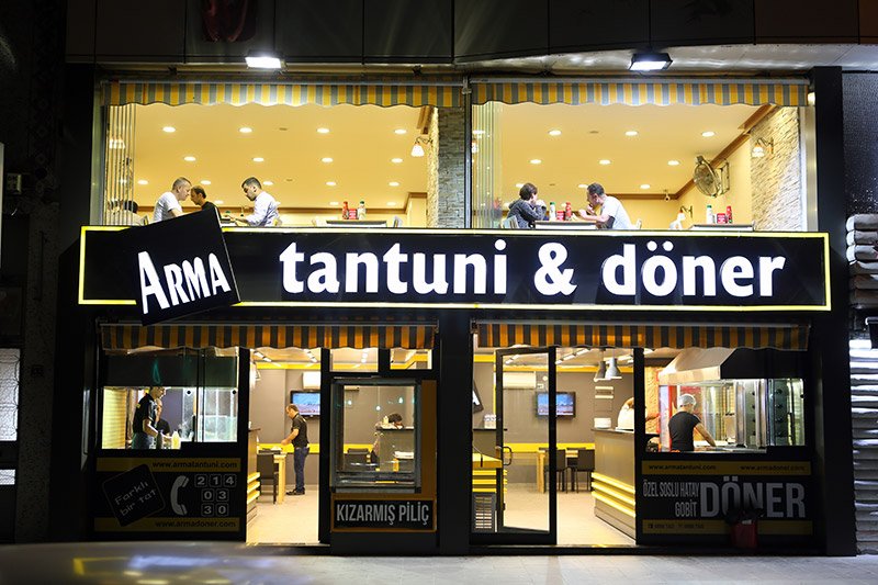 Arma Döner