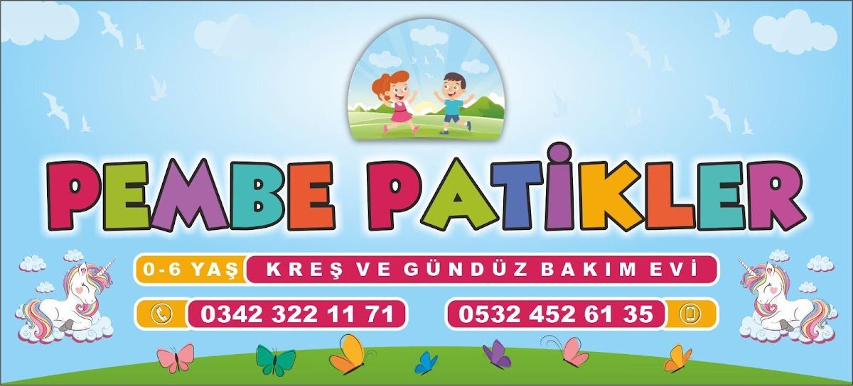 Pembe Patikler Kreş ve Anaokulu Gaziantep