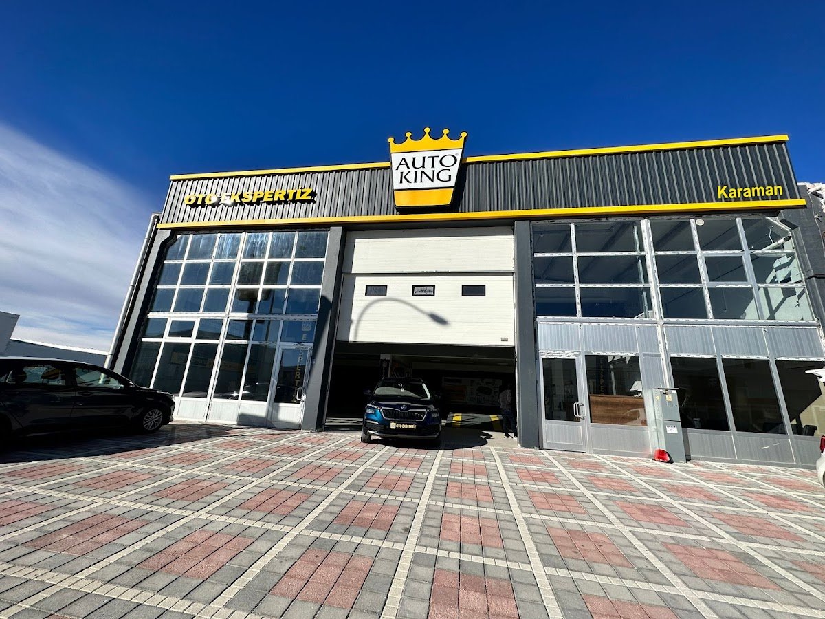 Auto King - Karaman Oto Ekspertiz 4X4