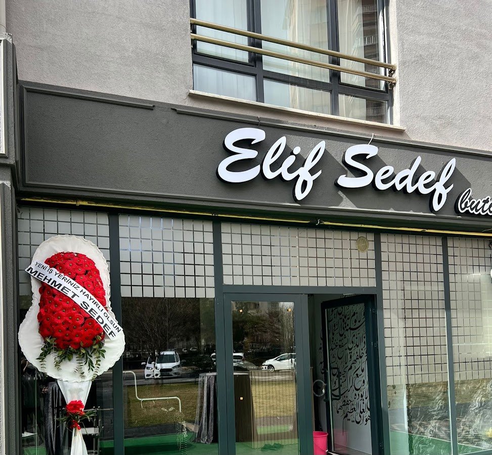 Elif Sedef Butik