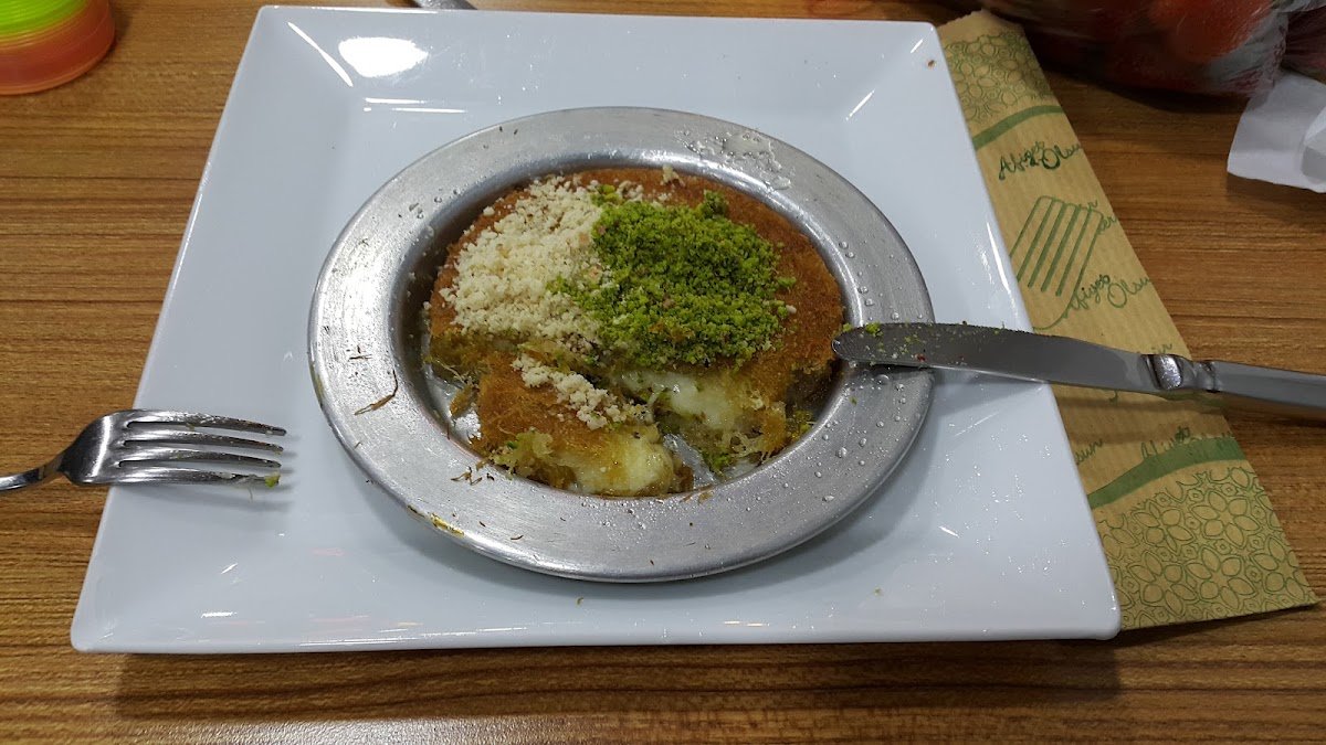 Künefeci Hasan Usta