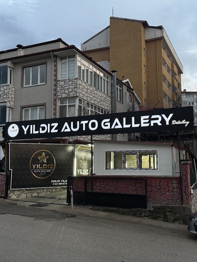 Yıldız Auto Gallery