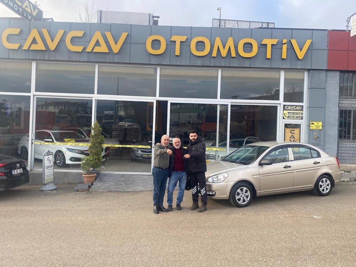Cav Cav Otomotiv