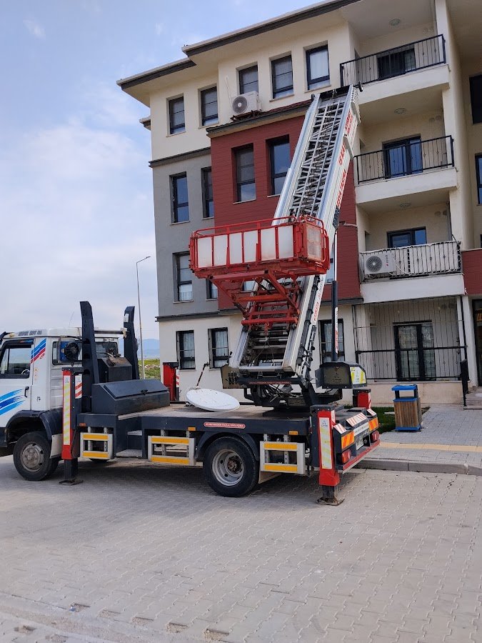 Ejderbey Evden Eve Tasimacilik