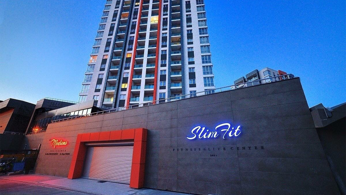 Slim Fit Fitness & Life Center